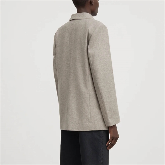 Skall Studio Residence Blazer, Light Grey